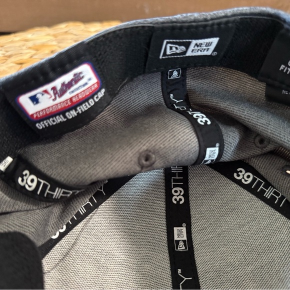 World Series Houston Astro’s Cap 39Thirty 2017 - Picture 6 of 6